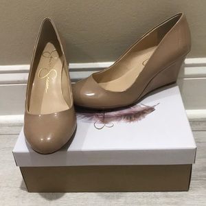 Jessica Simpson Wedges